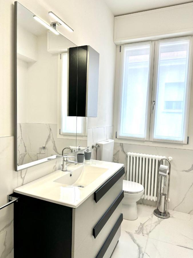 Donnino Apartments Fidenza Eksteriør bilde
