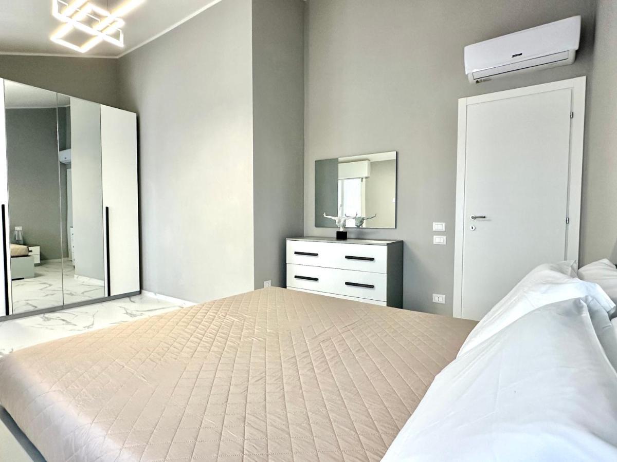 Donnino Apartments Fidenza Eksteriør bilde