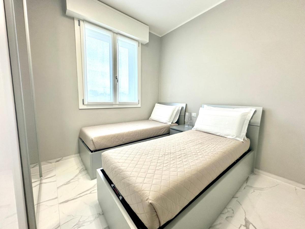 Donnino Apartments Fidenza Eksteriør bilde