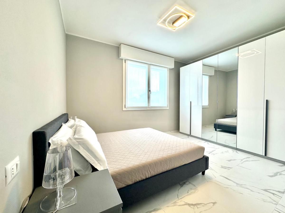 Donnino Apartments Fidenza Eksteriør bilde