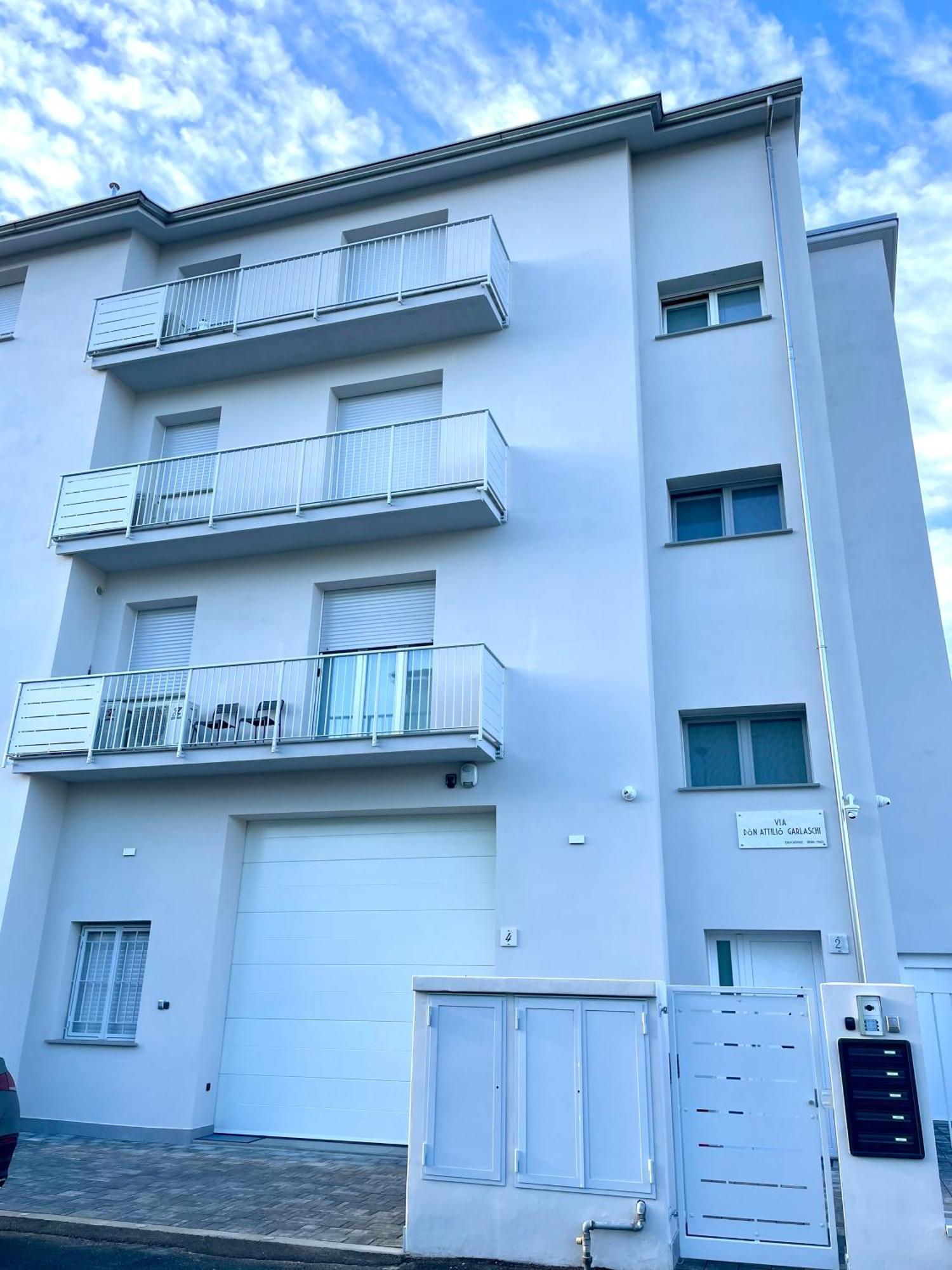 Donnino Apartments Fidenza Eksteriør bilde