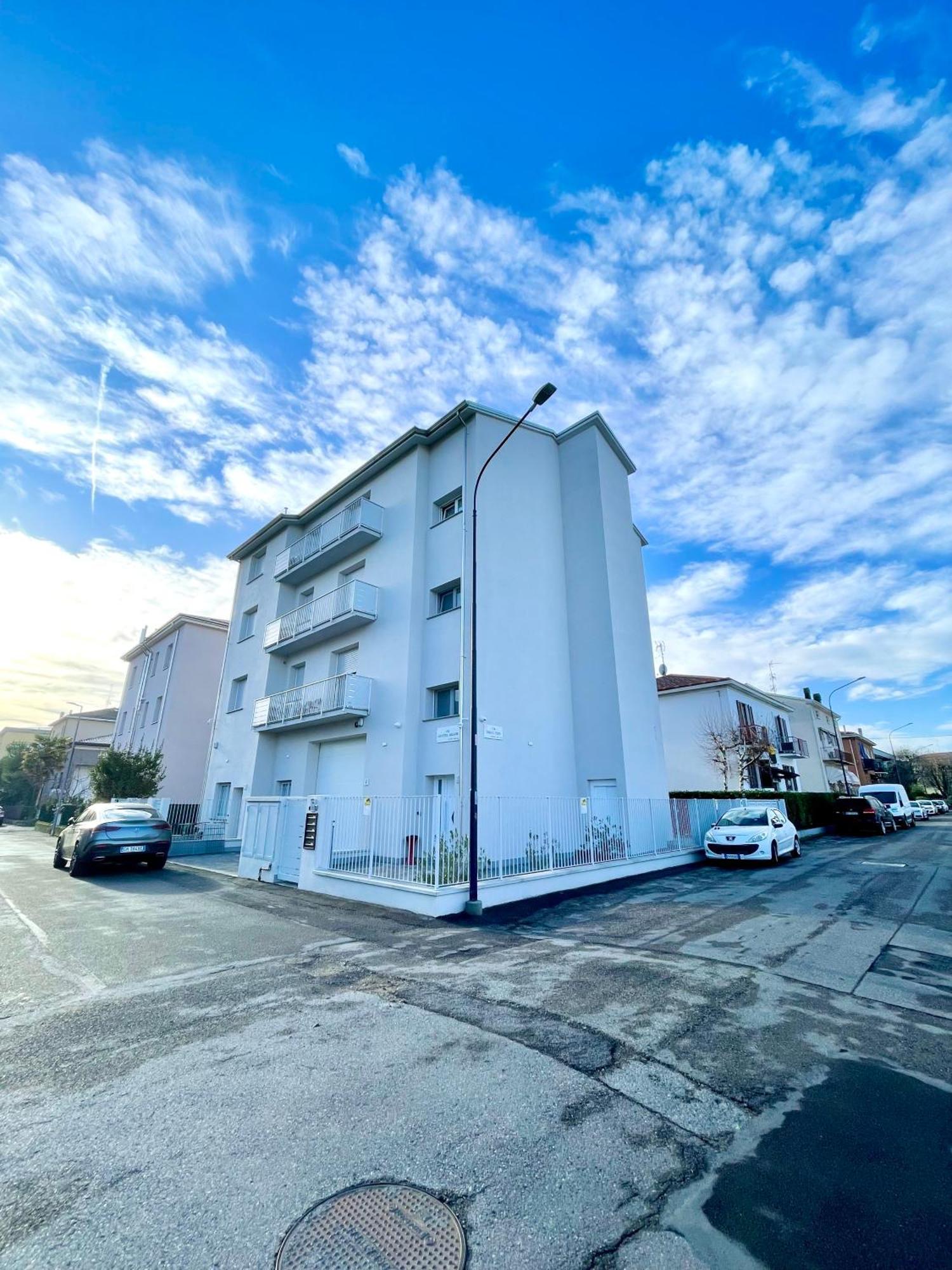 Donnino Apartments Fidenza Eksteriør bilde